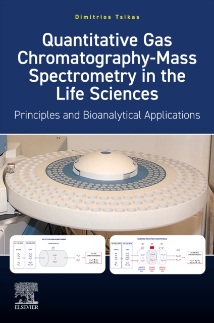 Quantitative Gas Chromatography-Mass Spectrometry Tsikas Paperback Elsevier