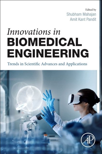 Innovations in Biomedical Engineering Mahajan Pandit Paperback Academic Press