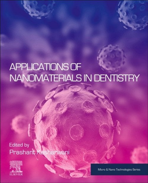 Applications of Nanomaterials in Dentistry Kesharwani Paperback Elsevier