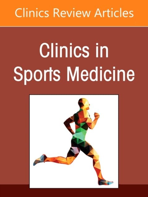 Cartilage, An Issue of Clinics in Sports Medicine Lee Hardback Volume 44-3