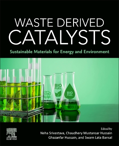Waste Derived Catalysts Sustainable Materials for Energy and Environment