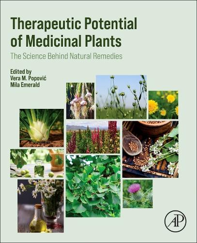 Therapeutic Potential of Medicinal  Plants The Science Behind Natural Remedies