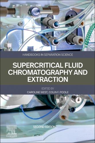 Supercritical Fluid Chromatography and Extraction West Poole Paperback 2e