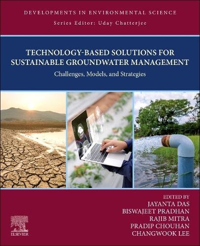 Technology-Based Solutions for Sustainable Groundwater Management Das Pradhan
