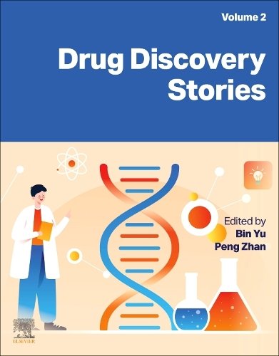 Drug Discovery Stories, Volume 2 Yu Zhan Paperback Elsevier 9780443338854