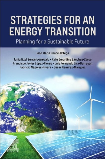 Strategies for an Energy Transition Planning for a Sustainable Future Paperback