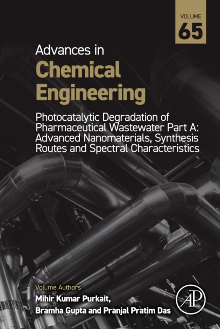 Photocatalytic Degradation of Pharmaceutical Wastewater Purkait Gupta Volume 65
