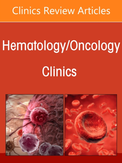 Sarcomas, An Issue of Hematology/Oncology Clinics of North America Volume 39-4