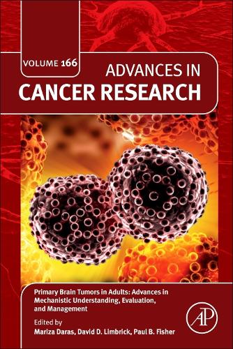 Primary Brain Tumors in Adults: Advances in Mechanistic Understandin… Volume 166