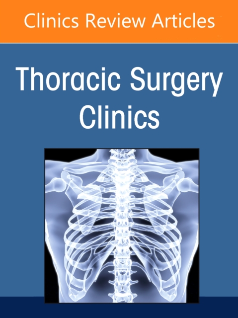 Management of Intraoperative Disasters, An Issue of Thoracic Surger… Volume 35-3