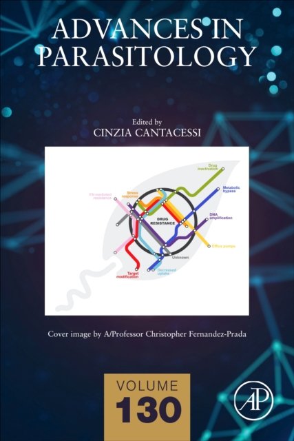 Advances in Parasitology Cantacessi Hardback Academic Press Volume 130