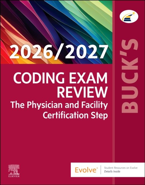 Buck's Coding Exam Review 2026/2027 Paperback Elsevier 9780443350580