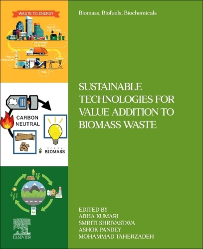 Sustainable Technologies for Value Addition to Biomass Waste Kumari Shrivastava