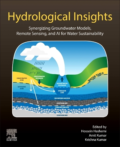 Hydrological Insights Hashemi Kumar Kumar Paperback Elsevier 9780443363948