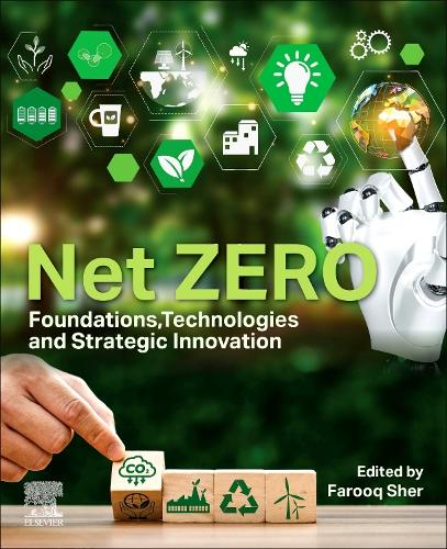 Net Zero A Blueprint for Global Sustainability Sher Paperback Elsevier