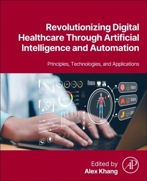 Revolutionizing Digital Healthcare  Through Artificial Intelligence and Automat…