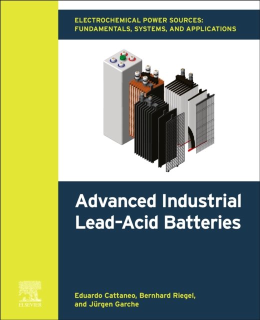 Electrochemical Power Sources: Fundamentals, Systems, and Applications Cattaneo