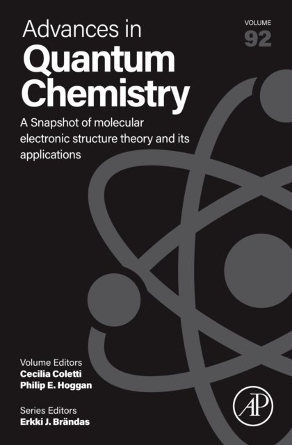 A Snapshot of Molecular Electronic Structure Theory and its Applicati… Volume 92