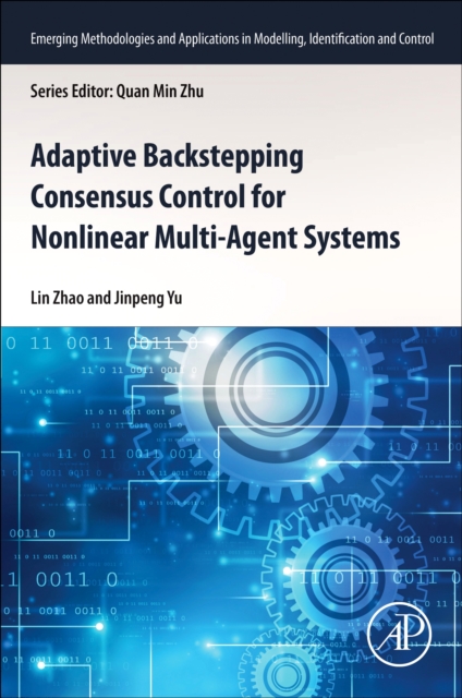 Adaptive Backstepping Consensus Control for Nonlinear Multi-Agent Systems Zhao