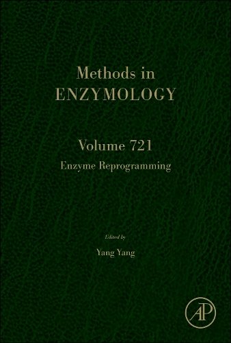 Enzyme Reprogramming Yang Hardback Academic Press 9780443417597 Volume 719