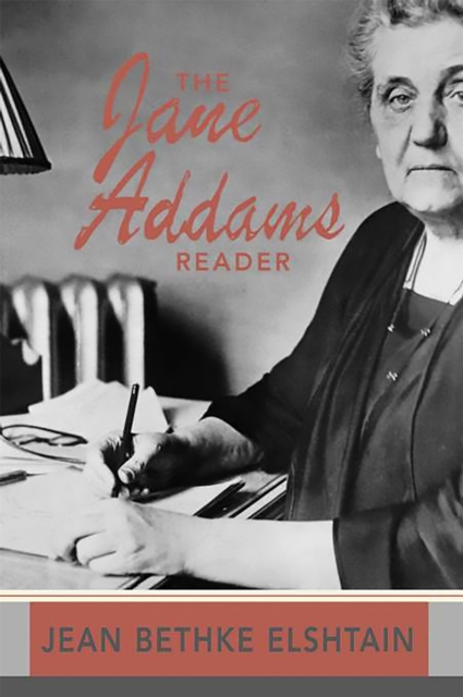 The Jane Addams Reader bookcover