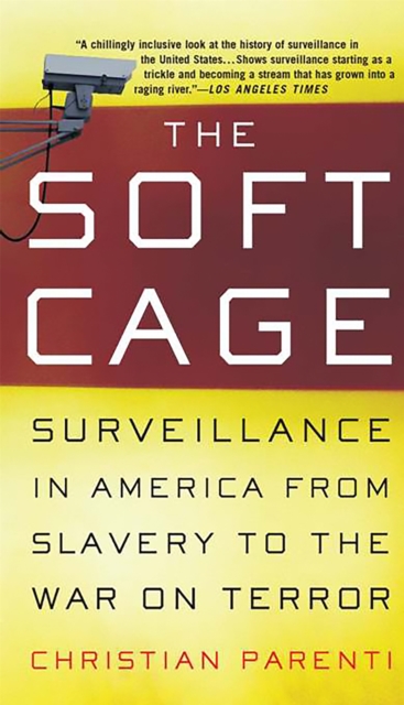 The Soft Cage bookcover