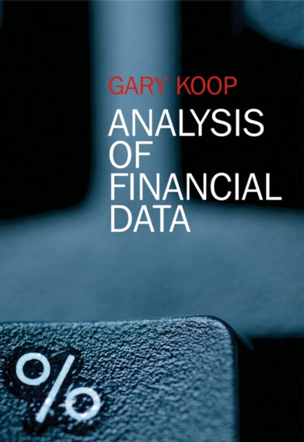 Analysis of Financial Data Koop Paperback John Wiley & Sons 9780470013212