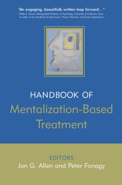 Handbook of Mentalization–Based Treatment Allen Paperback Wiley–Blackwell