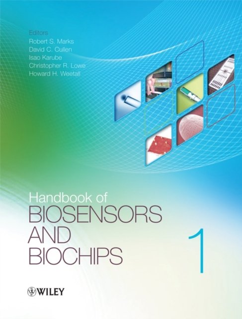 Handbook of Biosensors and Biochips 2VSet Marks Hardback Wiley–Blackwell