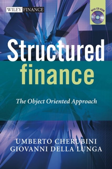 Structured Finance – The Object Oriented Approach Cherubini Hardback