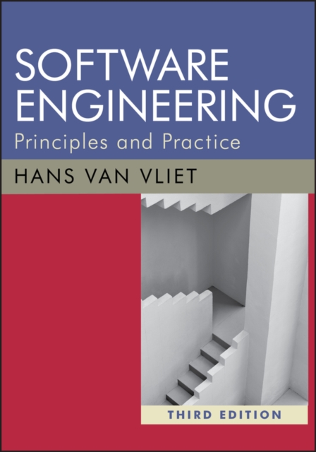 Software Engineering – Principles and Practice 3e van Vliet Paperback