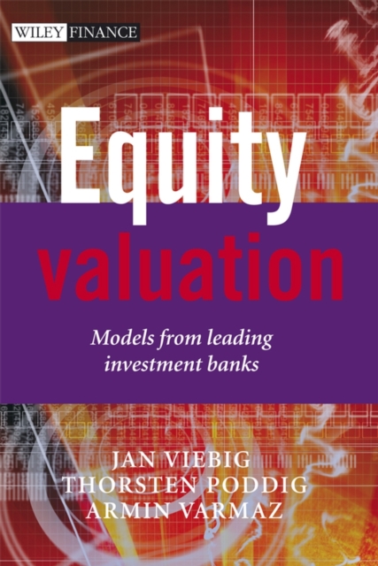 Equity Valuation – Models from Leading Investment Banks Viebig Hardback