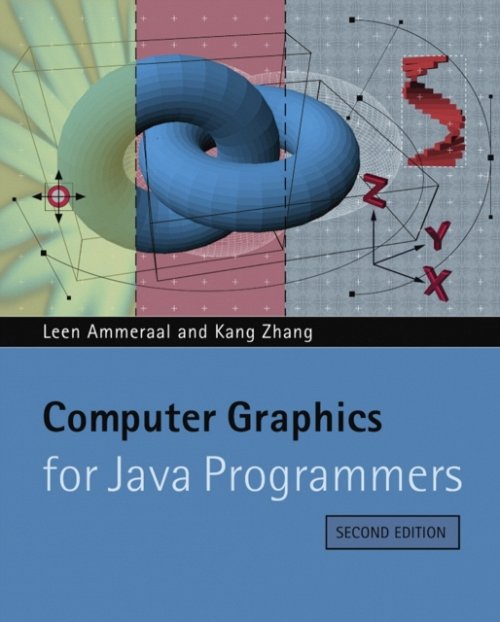 Computer Graphics for Java Programmers 2e Ammeraal Paperback John Wiley & Sons