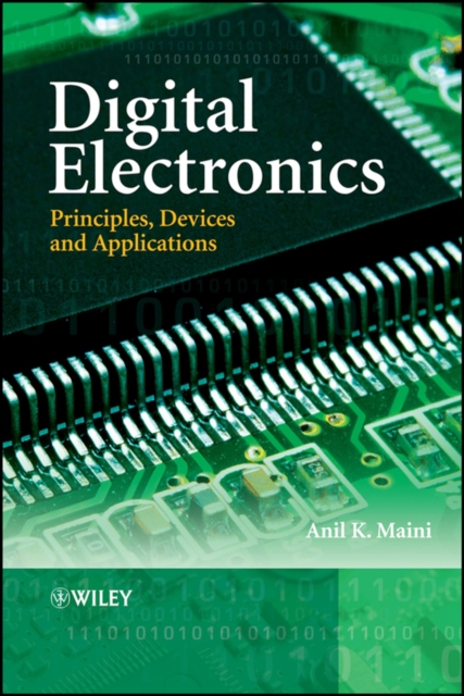 Digital Electronics – Principles, Devices and Applications Maini Hardback