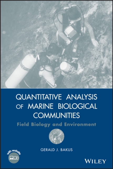 Quantitative Analysis of Marine Biological Communities – Field Biology and Envi…