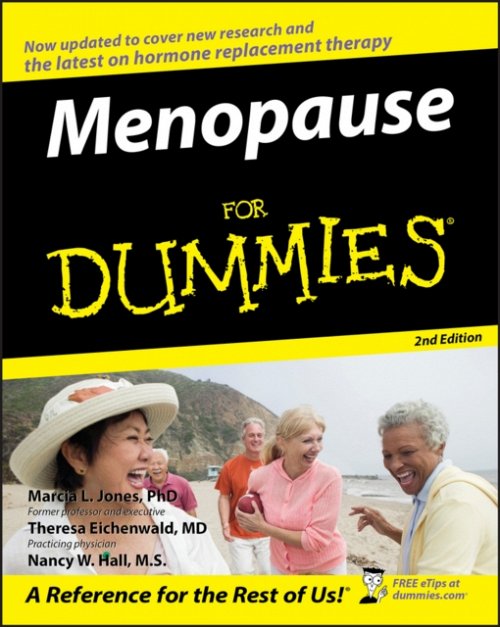 Menopause For Dummies 2e Jones Paperback John Wiley & Sons 9780470053430