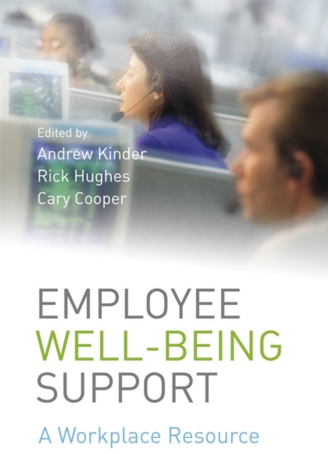 Employee Well–being Support – A Workplace Resource Kinder Paperback