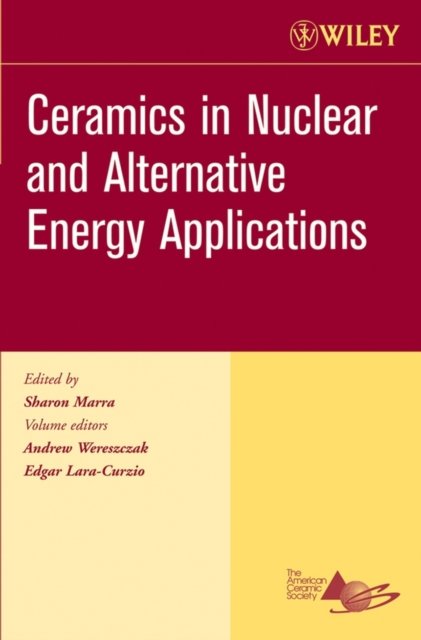 Ceramics in Nuclear and Alternative Energy Applications Wereszczak Paperback