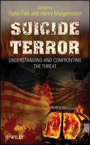 Suicide Terror – Understanding and Confronting the  Threat Falk Hardback