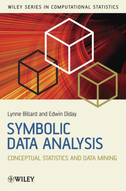 Symbolic Data Analysis – Conceptual Statistics and  Data Mining Billard Hardback