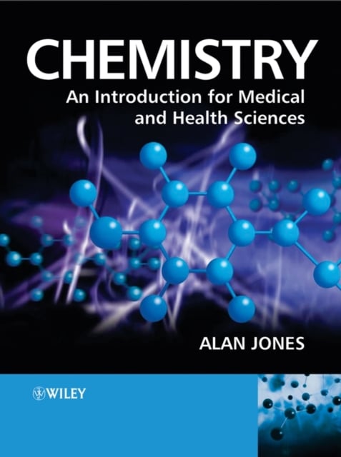 Chemistry – An Introduction for Medical and Health  Sciences Jones Paperback