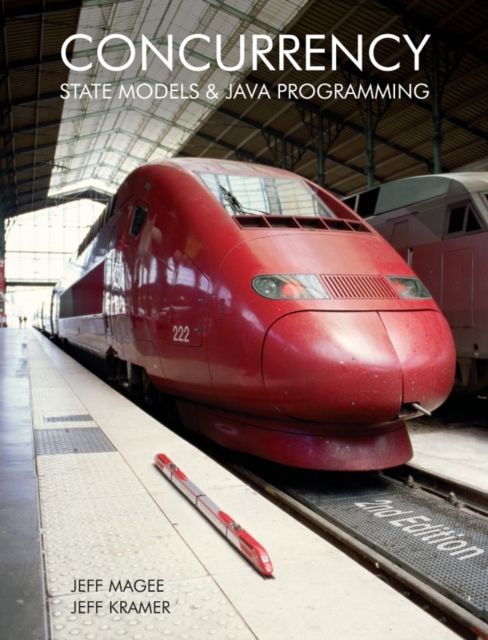 Concurrency – State Models and Java Programs 2e Magee Hardback John Wiley & Sons
