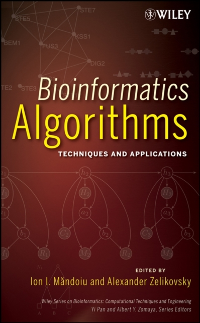 Bioinformatics Algorithms – Techniques and Applications Mandoiu Hardback