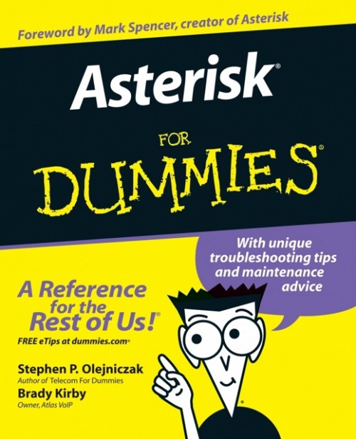 Asterisk For Dummies Olejniczak Paperback John Wiley & Sons 9780470098547