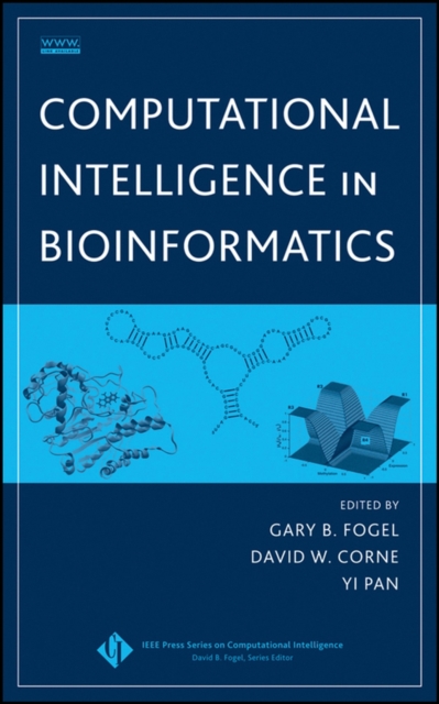 Computational Intelligence in Bioinformatics Fogel Hardback Wiley–Blackwell