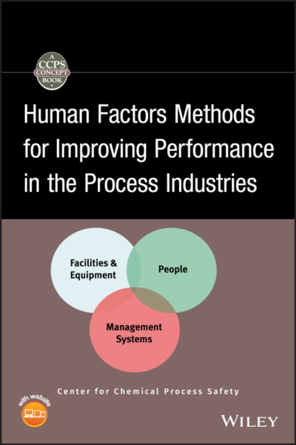 Human Factors Methods for Improving Performance in  the Process Industries +CD