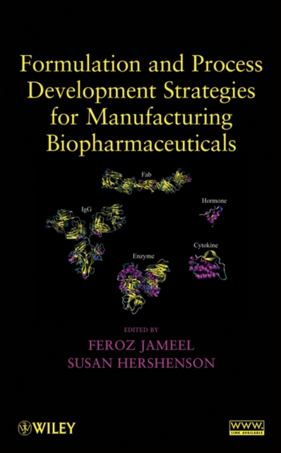 Formulation and Process Development Strategies for  Manufacturing Biopharmaceut…