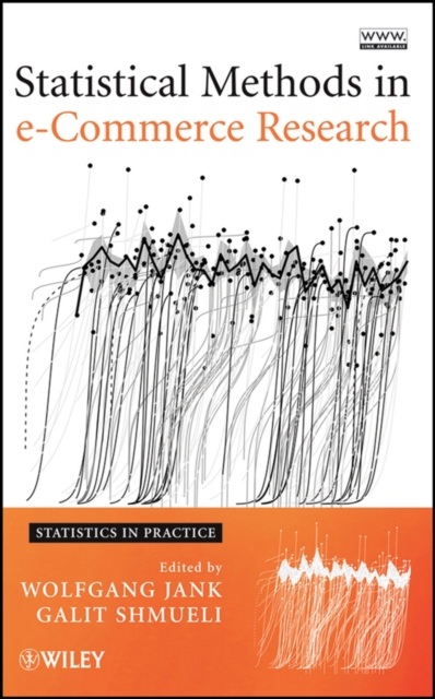 Statistical Methods in eCommerce Research Jank Hardback Wiley–Blackwell