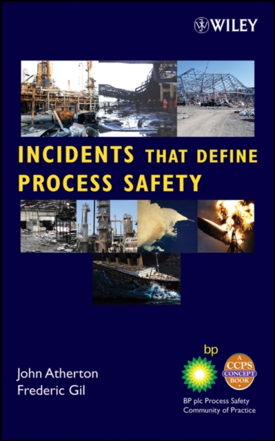 Incidents That Define Process Safety CCPS Hardback Wiley–Blackwell 9780470122044