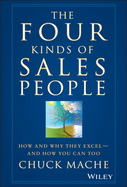 The Four Kinds of Sales People How and Why They Excel– And How You Can Too Mache